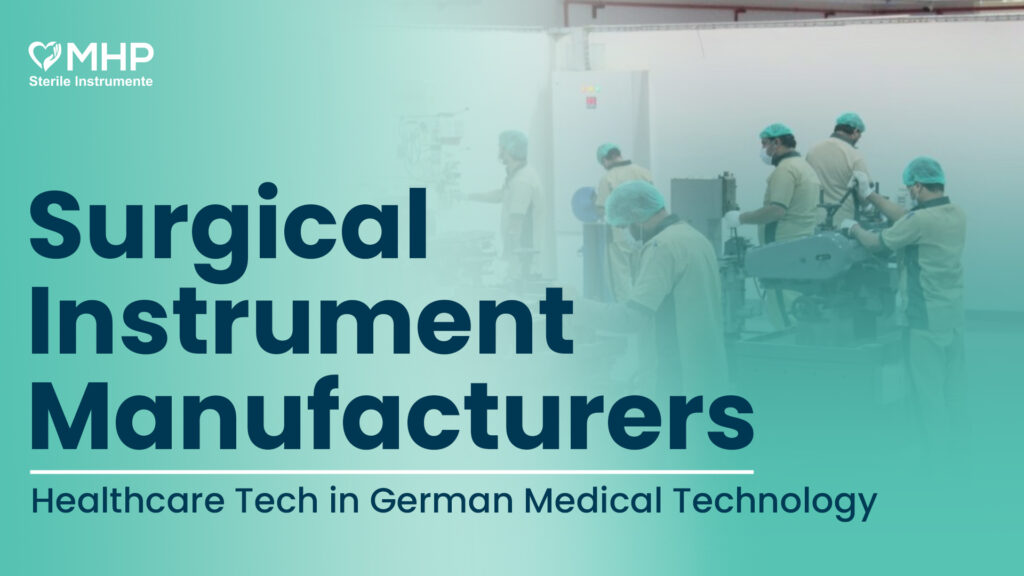 Surgical-instrument-manufacturers