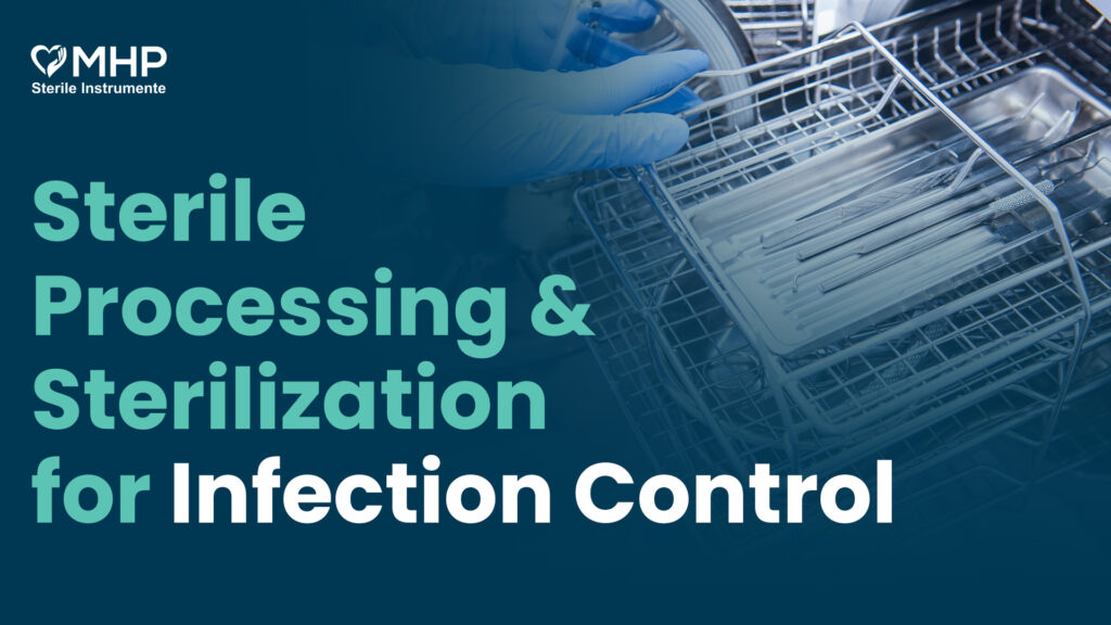 Sterile Processing & Sterilization for Infection Control Sterile-Processing