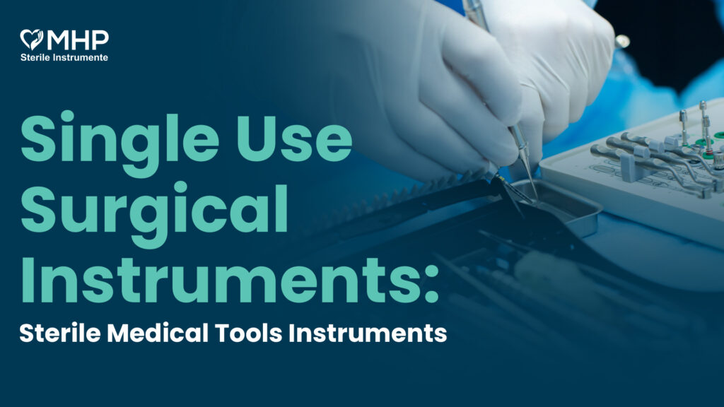 Single-Use-Surgical-Instruments